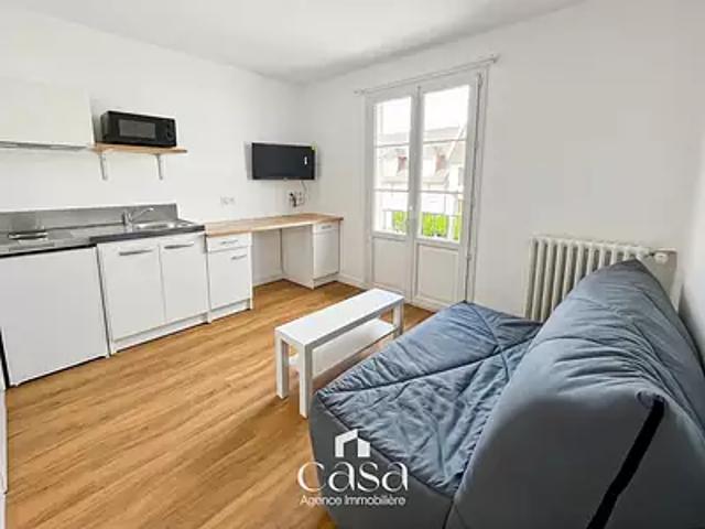 Caen 14000 Location appartement 1 pièce t1
