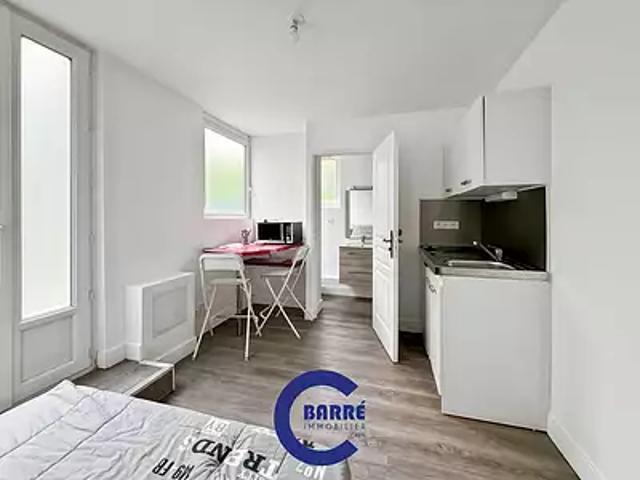 Caen 14000 Location appartement 1 pièce t1 cave