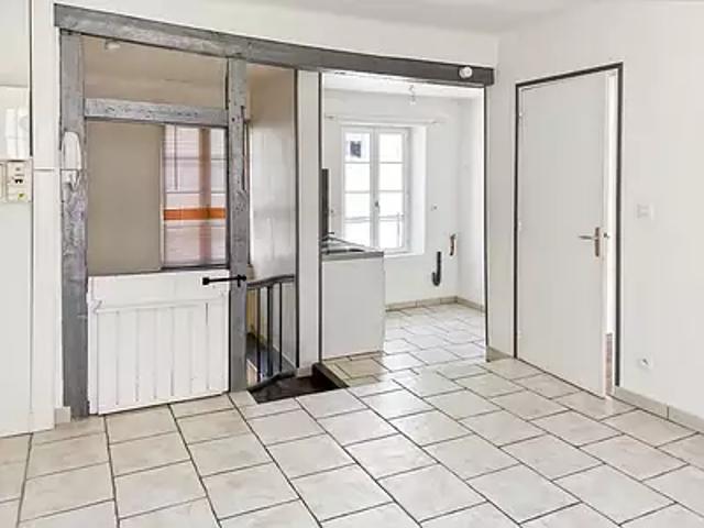 Caen 14000 Location appartement 2 pièces t2 au dernier étage