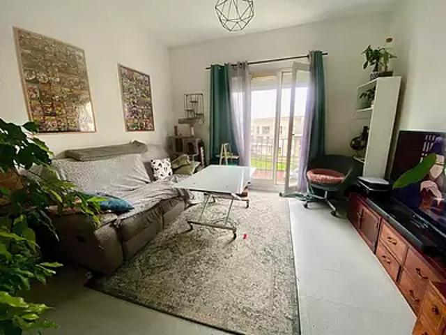 Caen 14000 Location appartement 2 pièces t2 au dernier étage