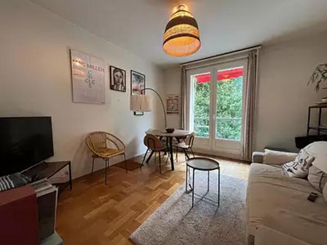 Caen 14000 Location appartement 2 pièces t2 cave balcon