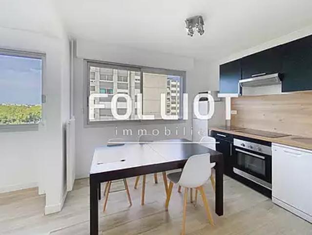 Caen 14000 Location appartement 2 pièces t2 cave parking