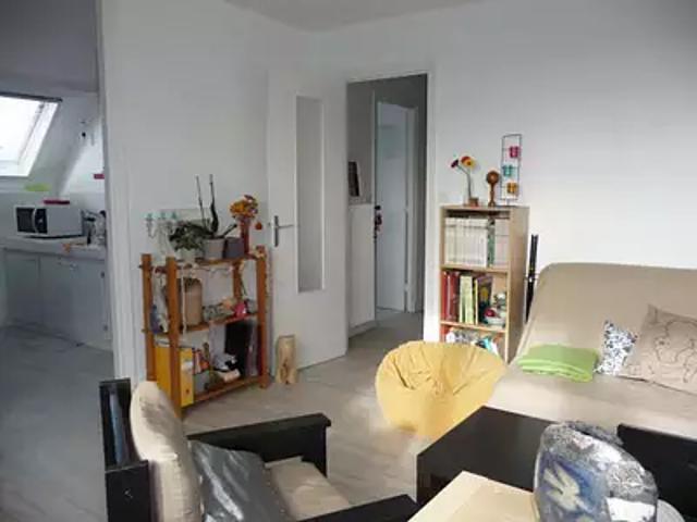 Caen 14000 Location appartement 2 pièces t2 cave parking