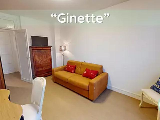 Caen 14000 Location appartement 2 pièces t2