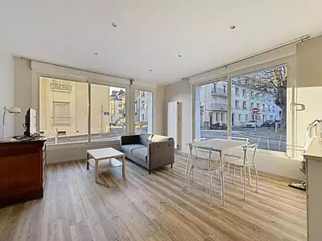 Caen 14000 Location appartement 3 pièces t3 au dernier étage