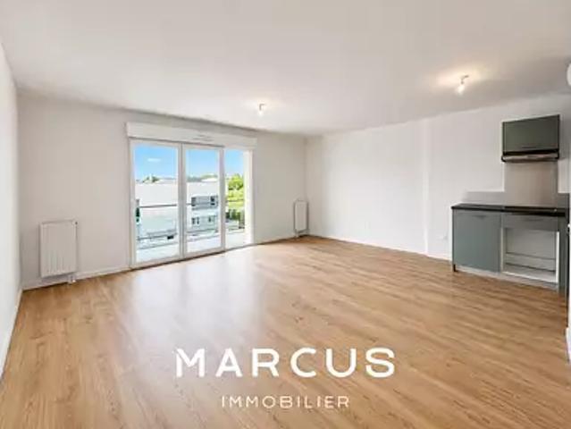 Caen 14000 Location appartement 3 pièces t3 parking