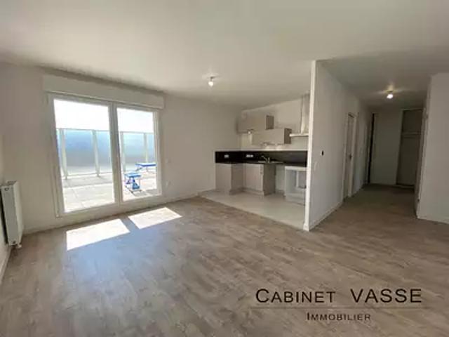 Caen 14000 Location appartement 3 pièces t3
