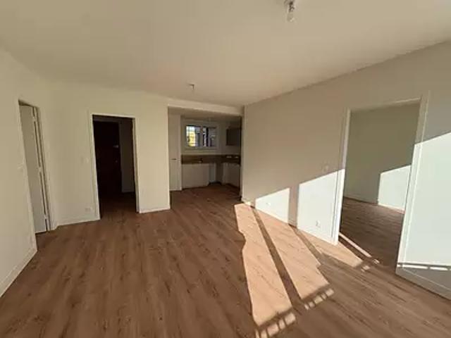 Caen 14000 Location appartement 4 pièces t4 cave