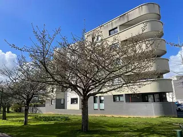 Caen 14000 Location appartement 4 pièces t4 cave balcon