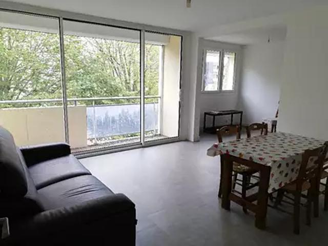 Caen 14000 Location appartement 4 pièces t4 cave parking