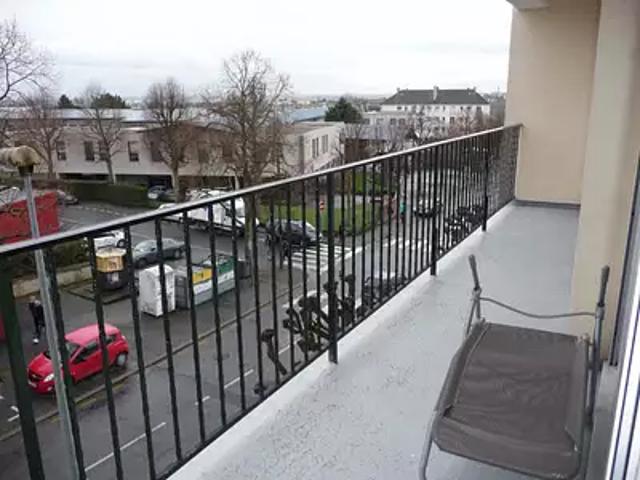 Caen 14000 Location appartement 4 pièces t4 terrasse cave