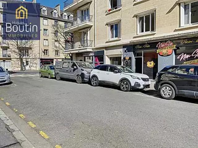 Caen 14000 Location divers 2 pièces