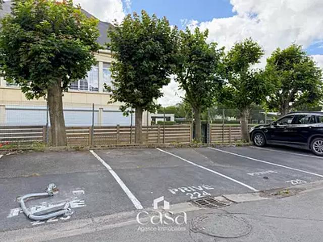 Caen 14000 Location parking