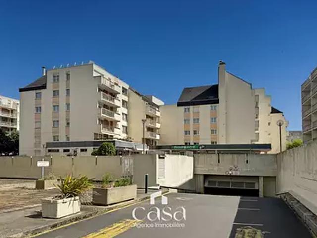 Caen 14000 Location parking