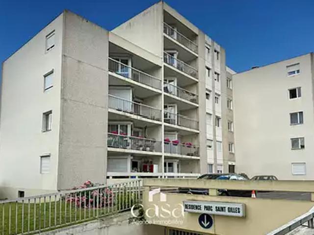 Caen 14000 Location parking