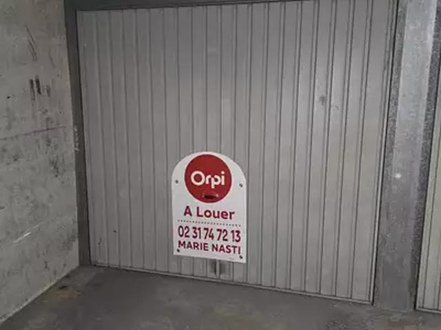 Caen 14000 Location parking