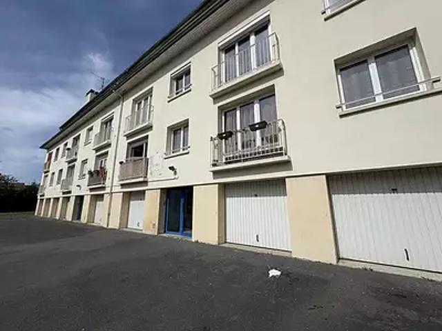 Caen 14000 Location parking au dernier étage