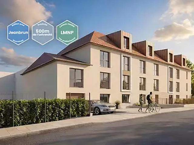 Caen 14000 Programme neuf appartement neuf à vendre t2