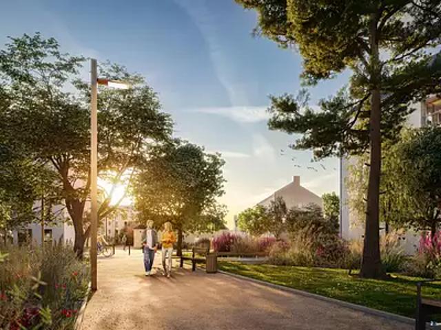 Caen 14000 Programme neuf appartement neuf à vendre t3