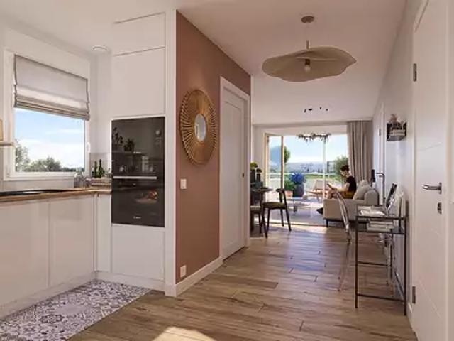 Caen 14000 Programme neuf appartement neuf à vendre t3 LMNP PLS
