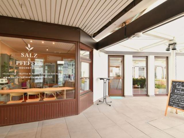 Café oder Bistro in zentraler, ruhiger Lage