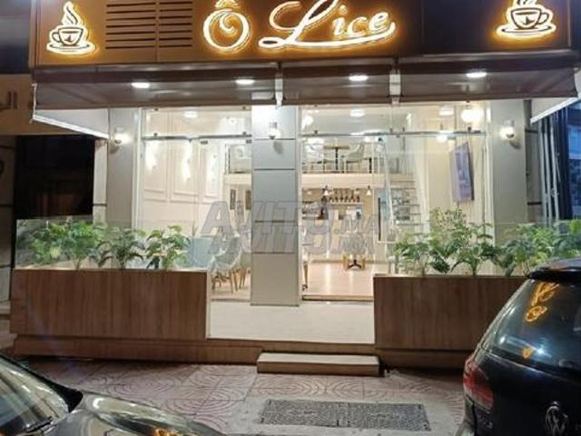 Café à louer
