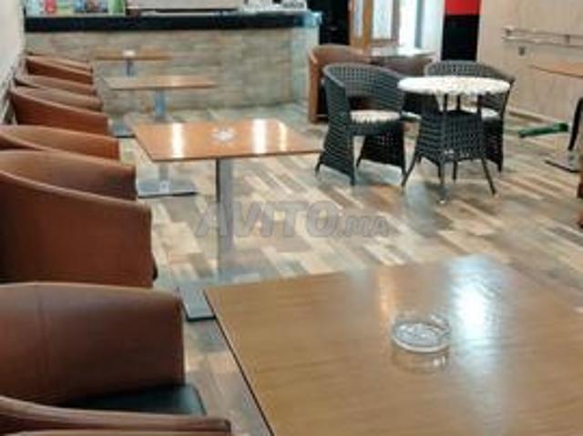 Café à louer