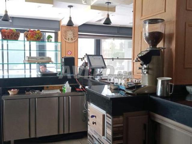 Café à vendre à El Fida, Casa