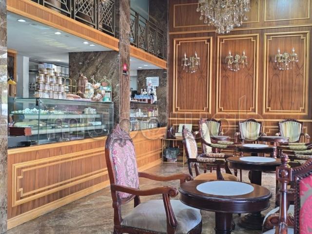 Café à vendre à hay riad