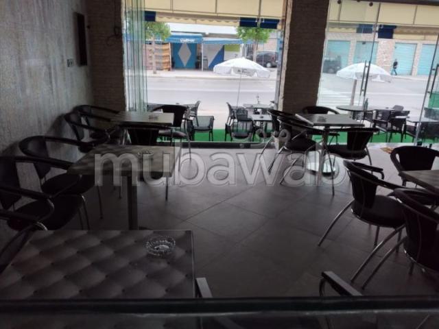 CAFE à vendre à Martil. Surface de 120 m²
