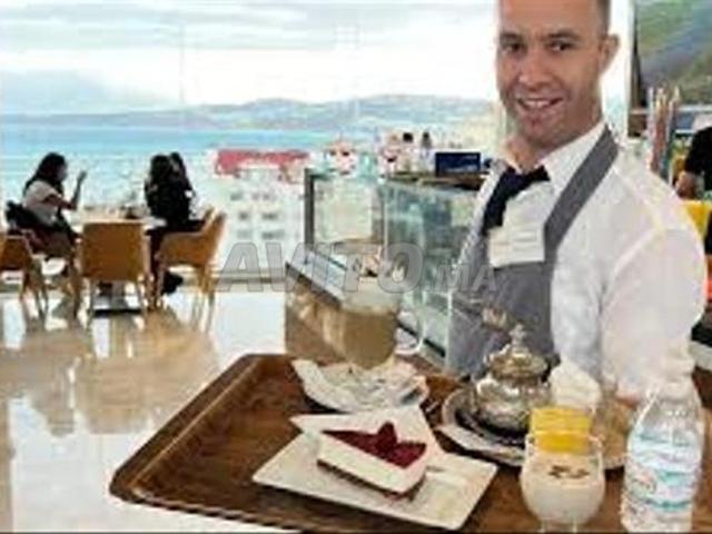 Café à vendre emplacement stratégique