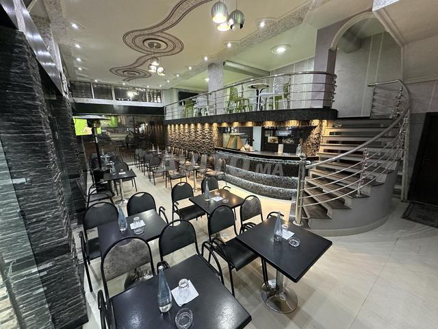 Café à vendre – Fès Bensouda, près d’ATACADAW
