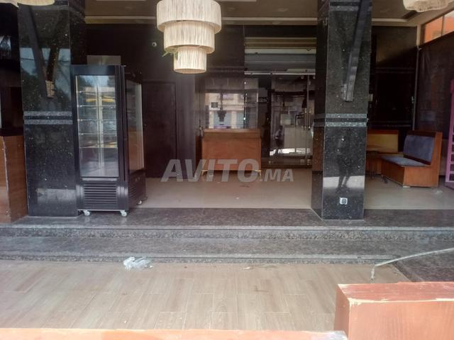 Café a vendre Quartier chari3 alal fassi a