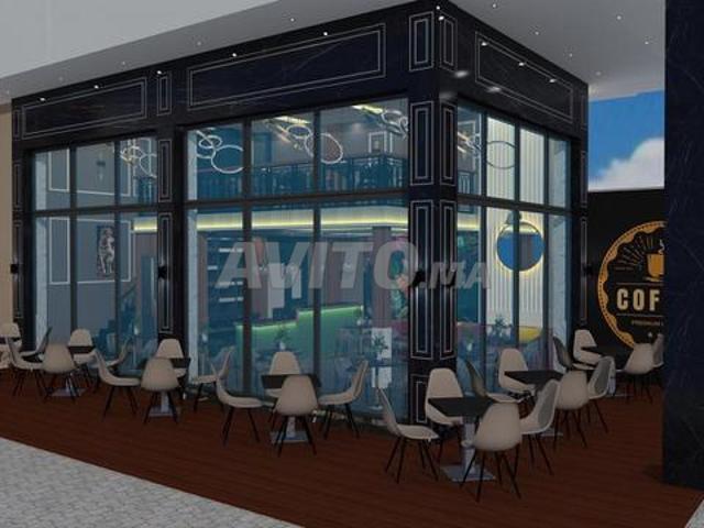 Café a vendre