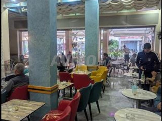 Café à vendre