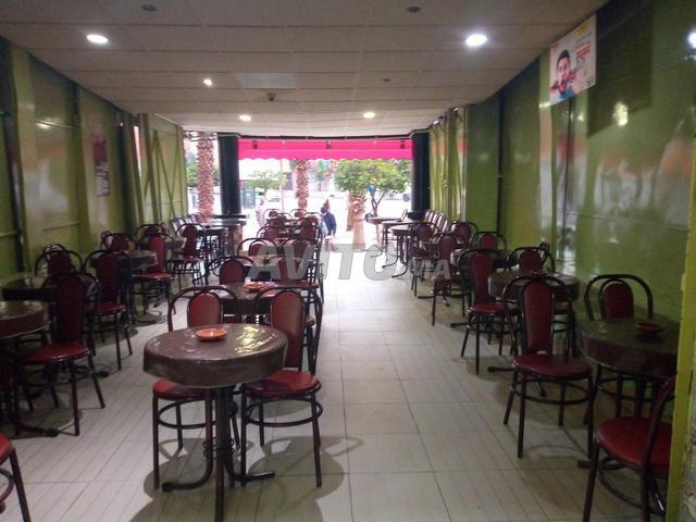 Café Al Farsiya à vendre à Al Habous