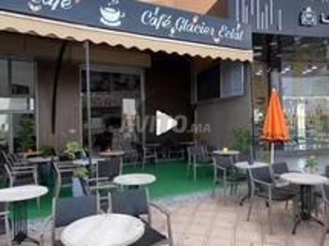 Café bail à céder