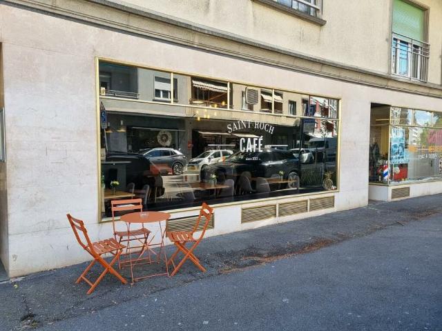 CAFE BAR DANS QUARTIER ST ROCH !