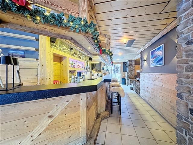 Café Bar / Restaurant – Premium Standort in Morgin