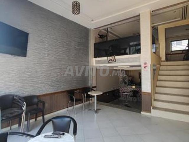 Café à vendre à prix raisonnable