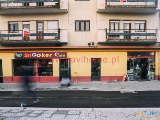 Café c/ snooker e quiosque | 26073518710