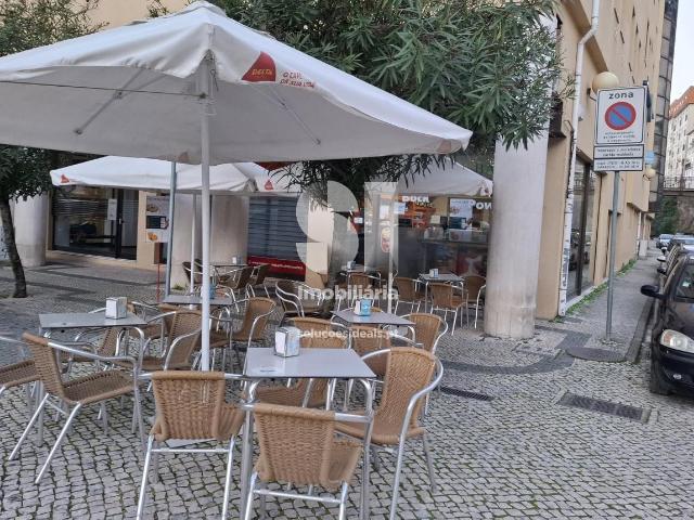 Café, Coimbra Sé Nova, Santa Cruz, Almedina e São Bartolomeu, Coimbra | BPI Expresso Imobiliário