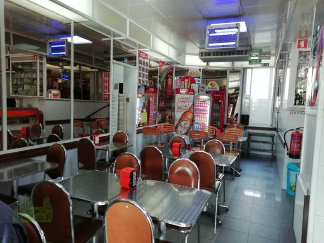 CAFÉ com ESPLANADA
