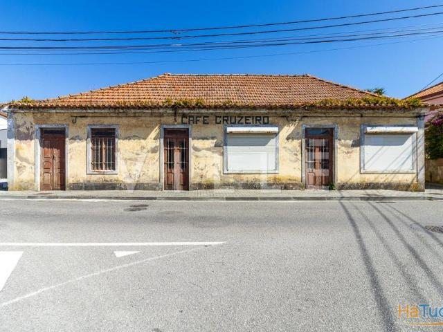 Café Cruzeiro da Gafanha da Nazaré, com projecto aprovado, | 26063971750