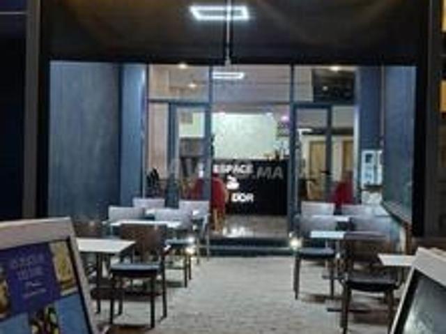 Café et restaurant à vendre Sarout