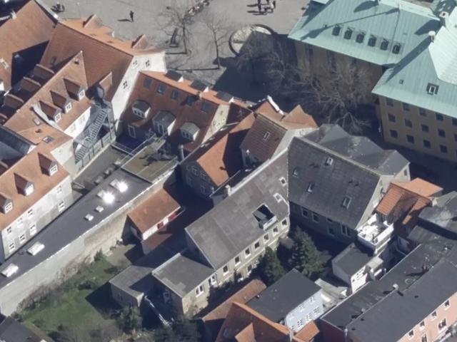 Café fra lejede lokaler i hjertet af Sønderborg