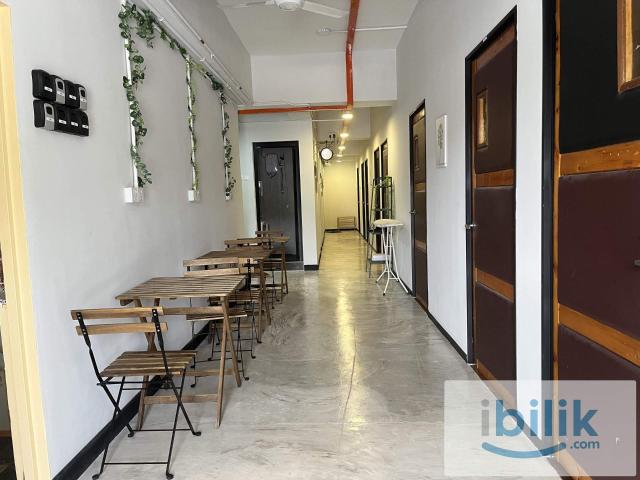 Cafe Lifestyle Co Living