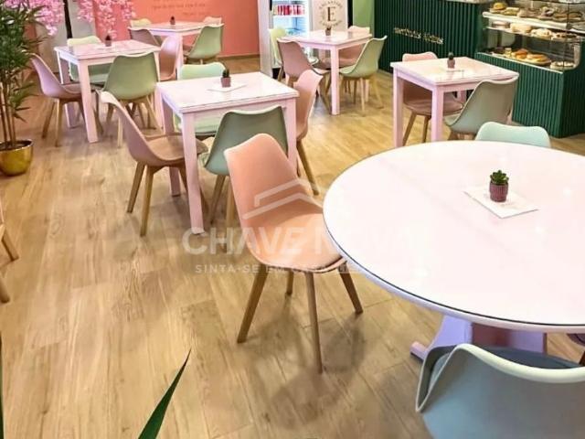 Café para Trespasse em Canidelo Urbanização Bela Vista