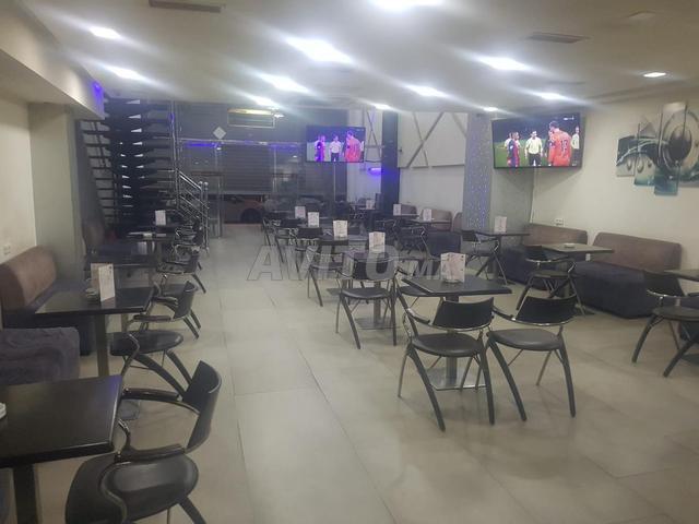 Café Premium tout équipé à Louer à Palmier