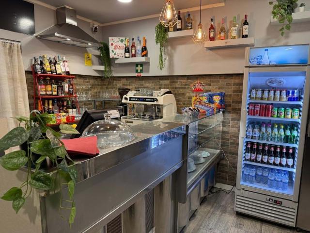 Cafe Renovado na Damaia